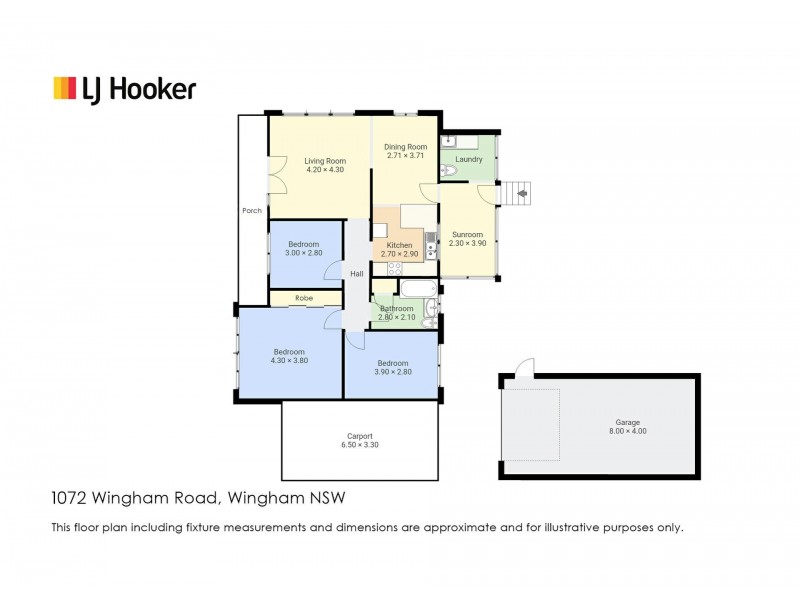 1072 Wingham Road, Wingham NSW 2429