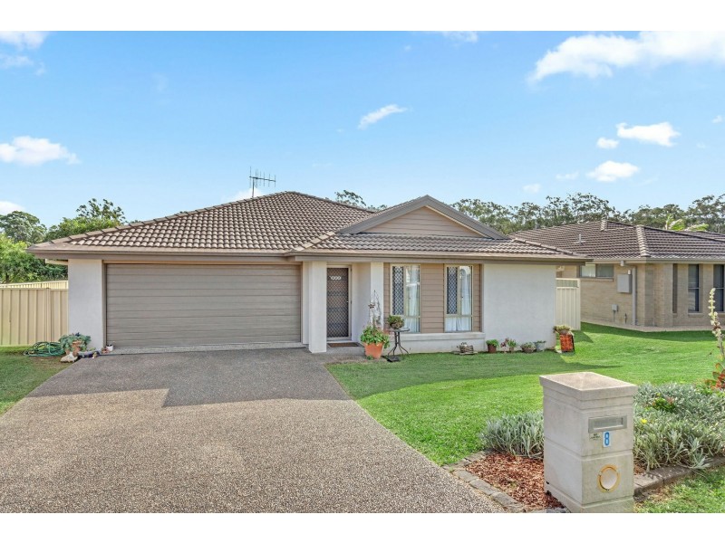 8 Rosewood Crescent, Taree NSW 2430