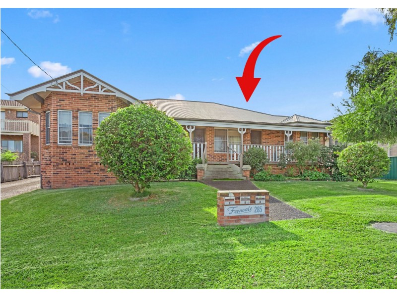 2/285 Victoria Street, Taree NSW 2430