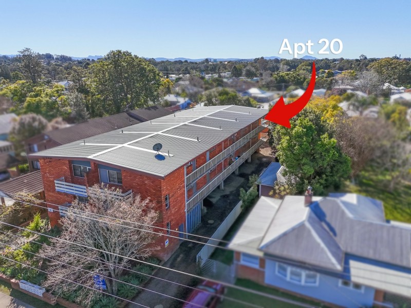20/29 Florence Street, Taree NSW 2430