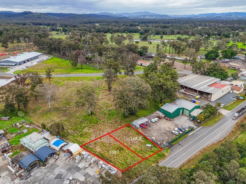 Lot Lots 1 & 2/7138 The Bucketts Way, Taree South NSW 2430