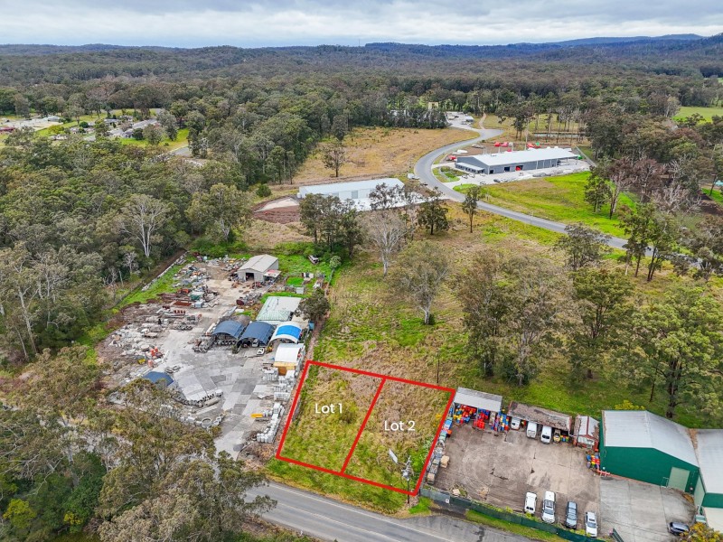 Lot Lots 1 & 2/7138 The Bucketts Way, Taree South NSW 2430