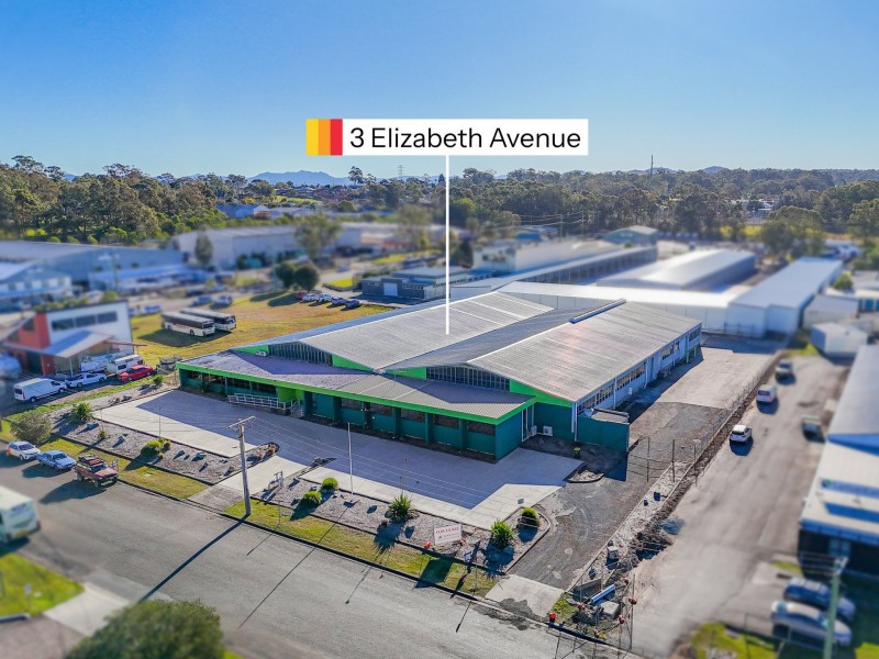 3 Elizabeth Avenue, Taree NSW 2430