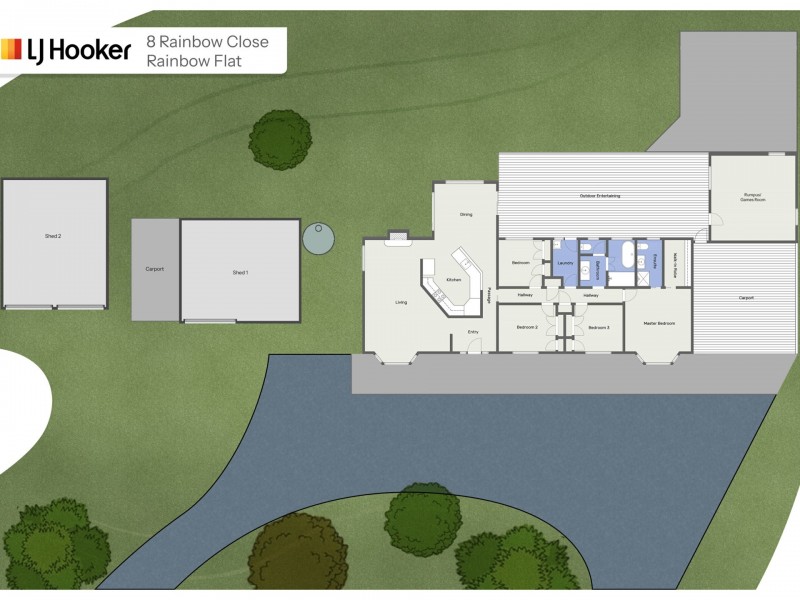 8 Rainbow Close, Rainbow Flat NSW 2430