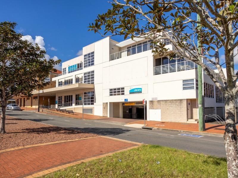 Suite 3, Level 2/242 Victoria Street, Taree NSW 2430
