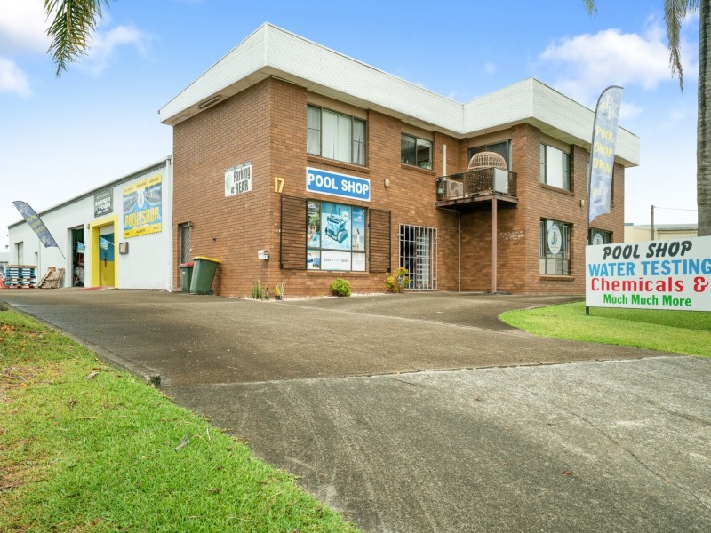 Flat/17 Elizabeth Avenue, Taree NSW 2430