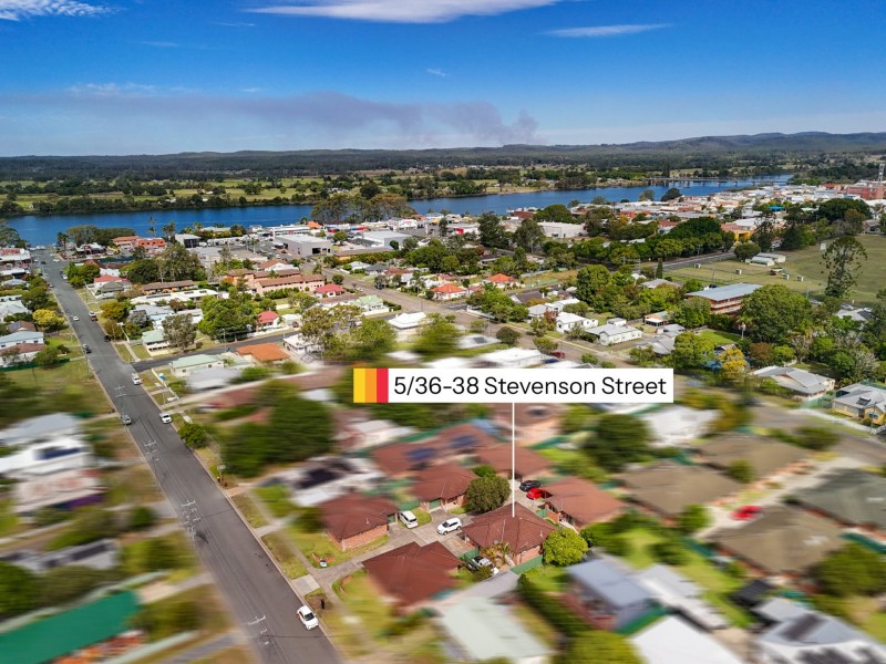 5/36-38 Stevenson Street, Taree NSW 2430