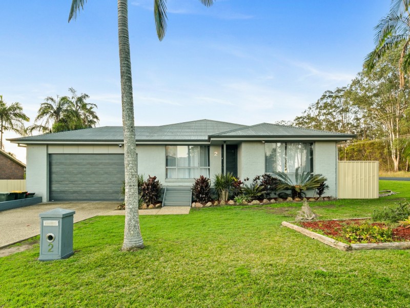2 Alonbar Crescent, Taree NSW 2430