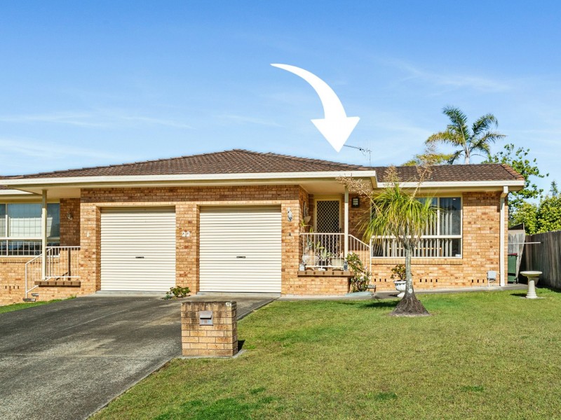 Unit 2/22 Orana Crescent, Taree NSW 2430