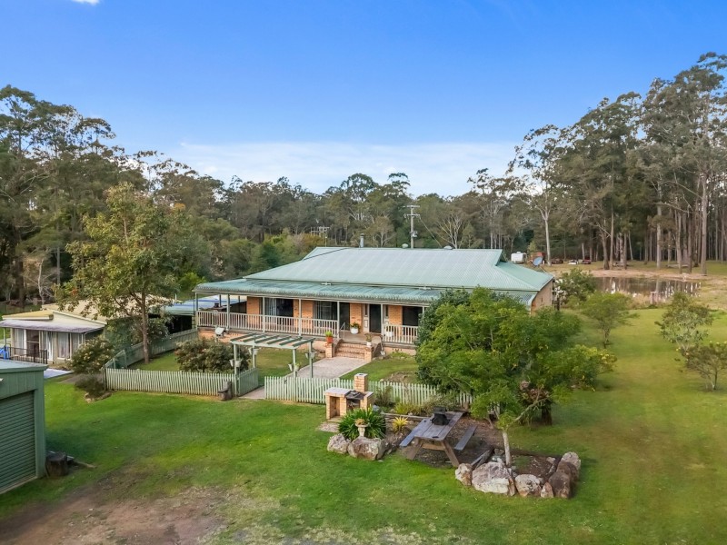 294 Nowendoc Road, Killawarra NSW 2429