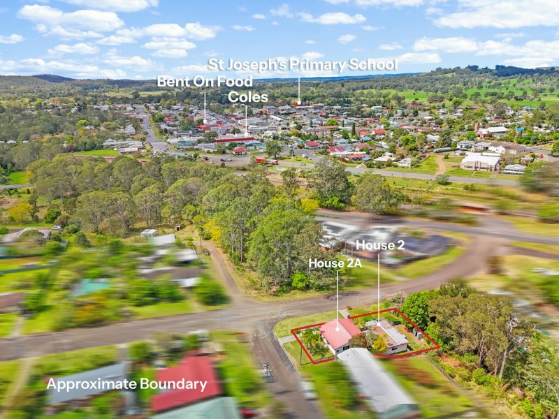 2 & 2A Allan Street, Wingham NSW 2429