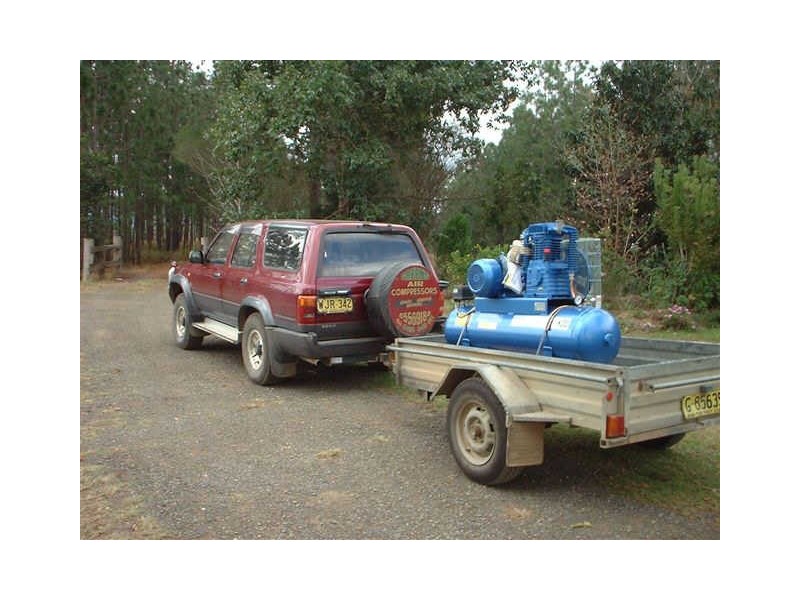 Green’s Air Compressors, Taree NSW 2430