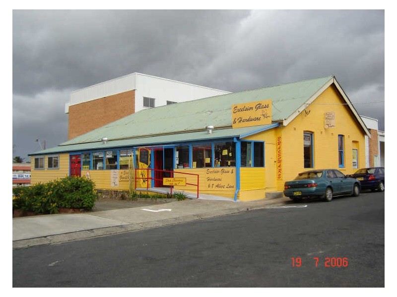 6-8 Albert Lane, Taree NSW 2430