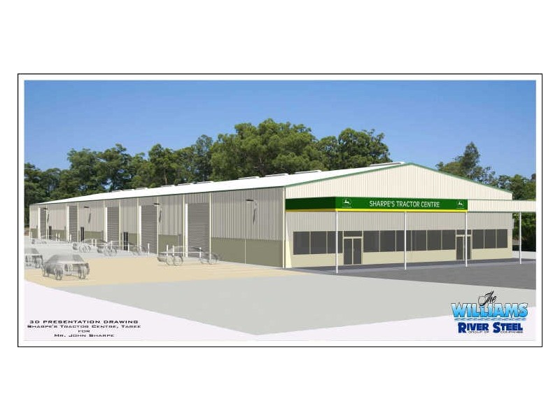 Bay 2/144 Manning River Drive, Taree NSW 2430