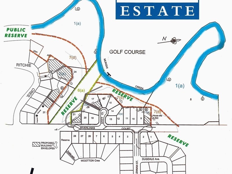 River Links Estate, Taree NSW 2430