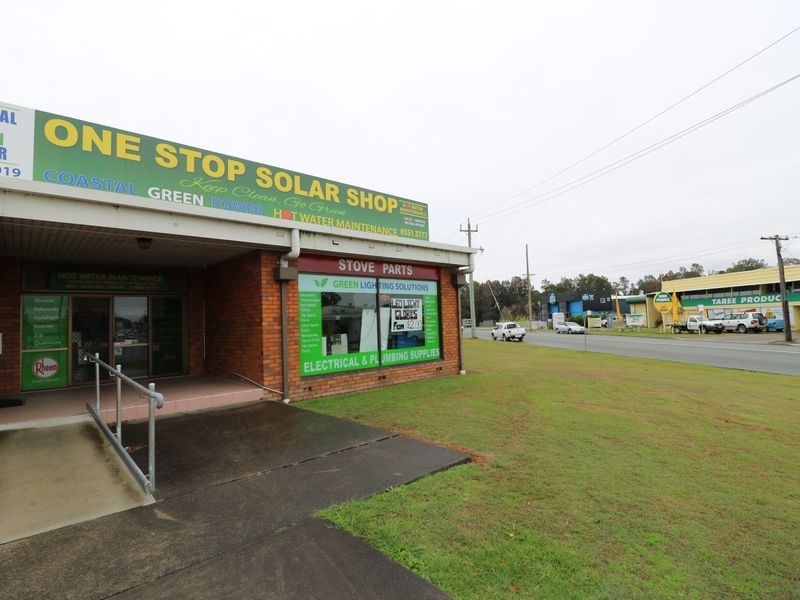 Bay 1/1 Elizabeth Avenue, Taree NSW 2430
