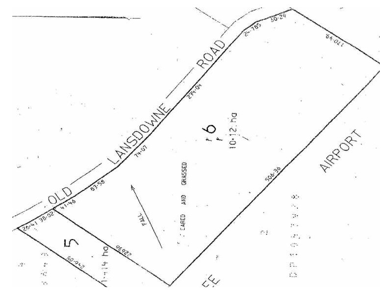Lot 6 Old Lansdowne Road, Cundletown NSW 2430
