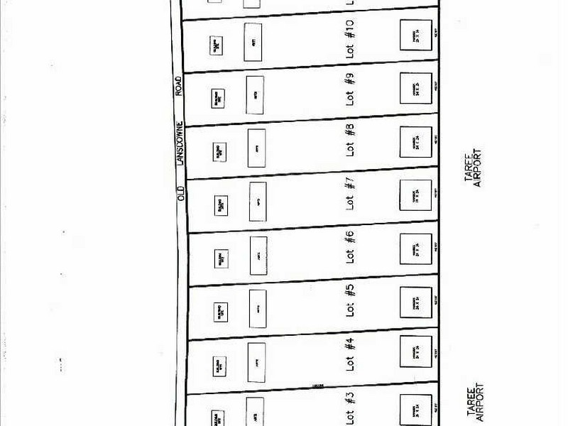 Lot 6 Old Lansdowne Road, Cundletown NSW 2430