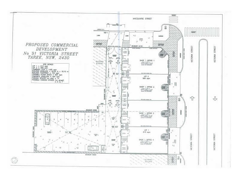 85-91 Victoria Street, Taree NSW 2430