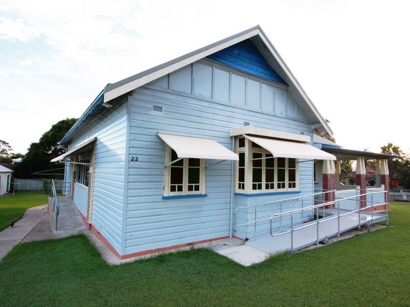 22 Nicoll Street, Taree NSW 2430
