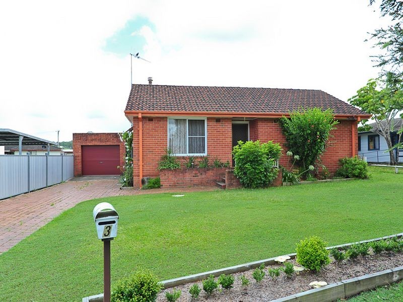 3 Gwenneth Avenue, Taree NSW 2430