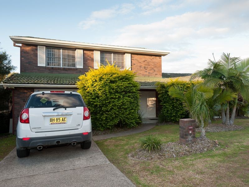 1 Gleeson Crescent, Taree NSW 2430