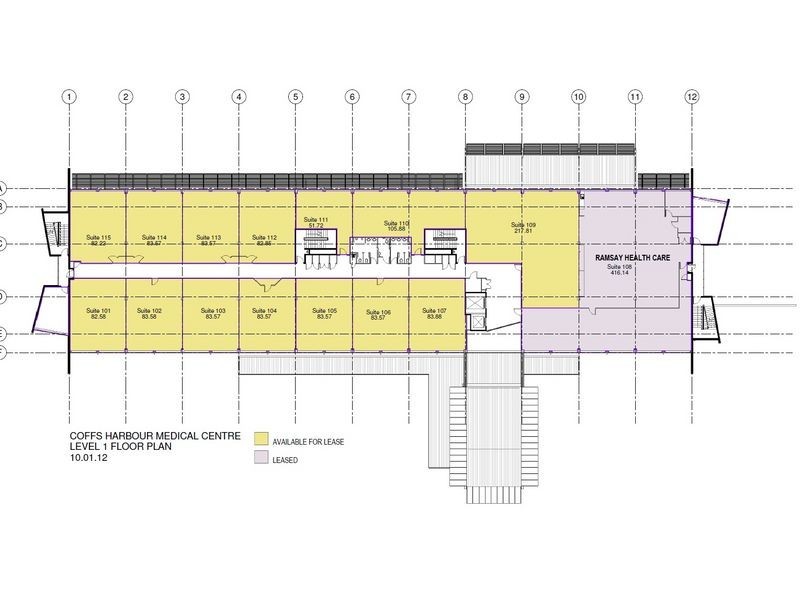 Level 1/343-345 Pacific Highway, Coffs Harbour NSW 2450