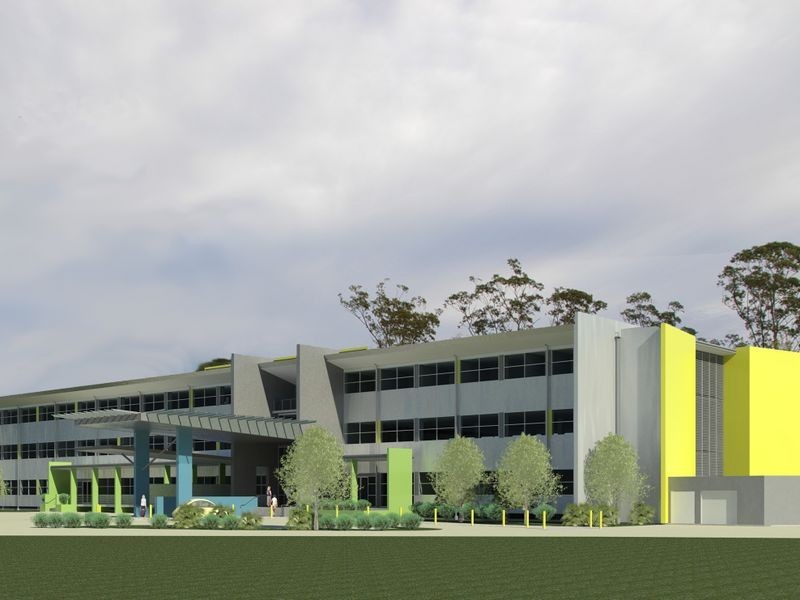 10 Level 1/The Specialist Medical Centre, Coffs Harbour NSW 2450