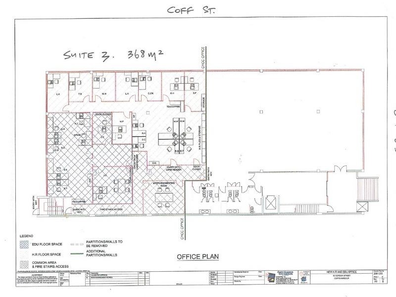 3 Level 2/43 Gordon Street, Coffs Harbour NSW 2450