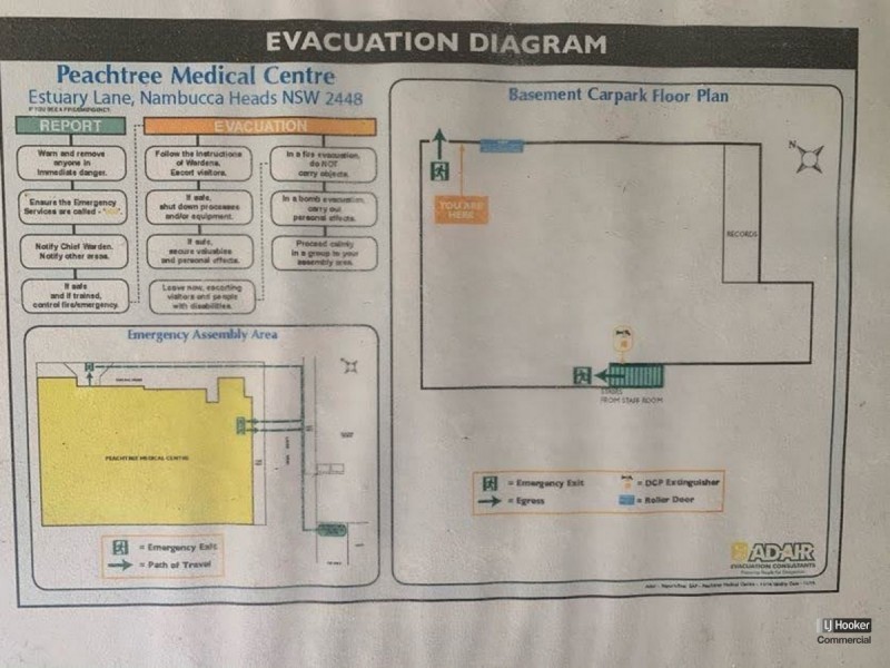 Suite 1/7 Short Street cnr Estuary Lane, Nambucca Heads NSW 2448