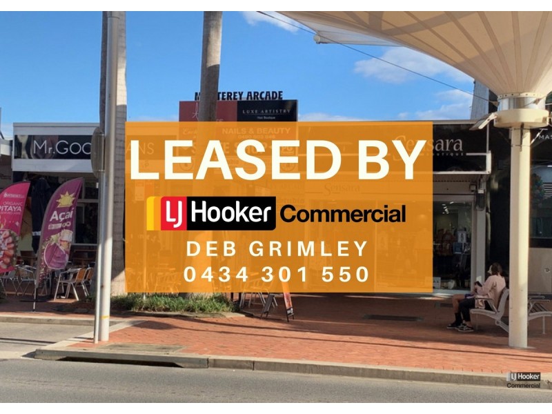 Shop 3/100 Harbour Drive, Coffs Harbour NSW 2450