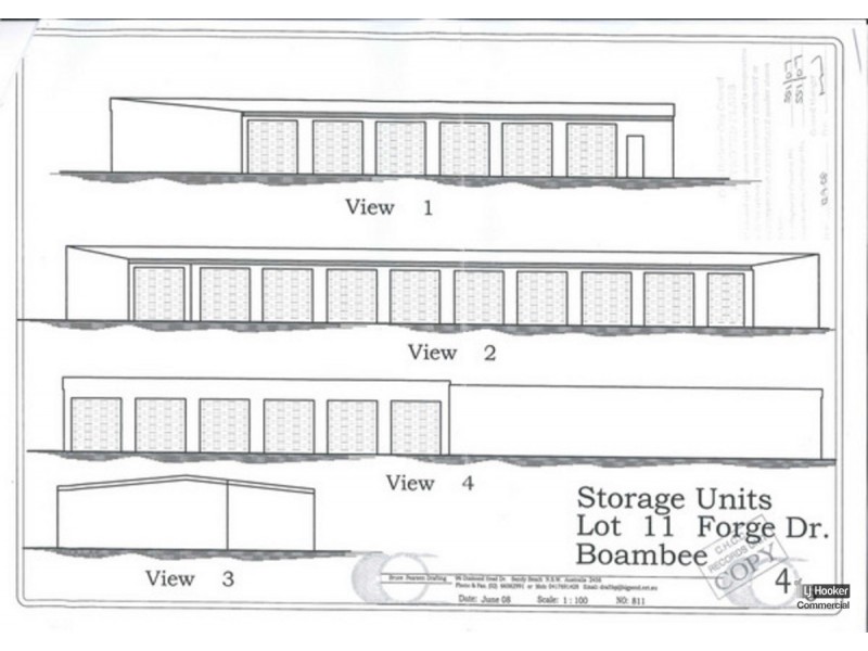 Unit 2/8 Forge Drive, Coffs Harbour NSW 2450