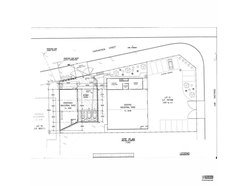27 & 27B Binalong Way, Macksville NSW 2447 Floorplan