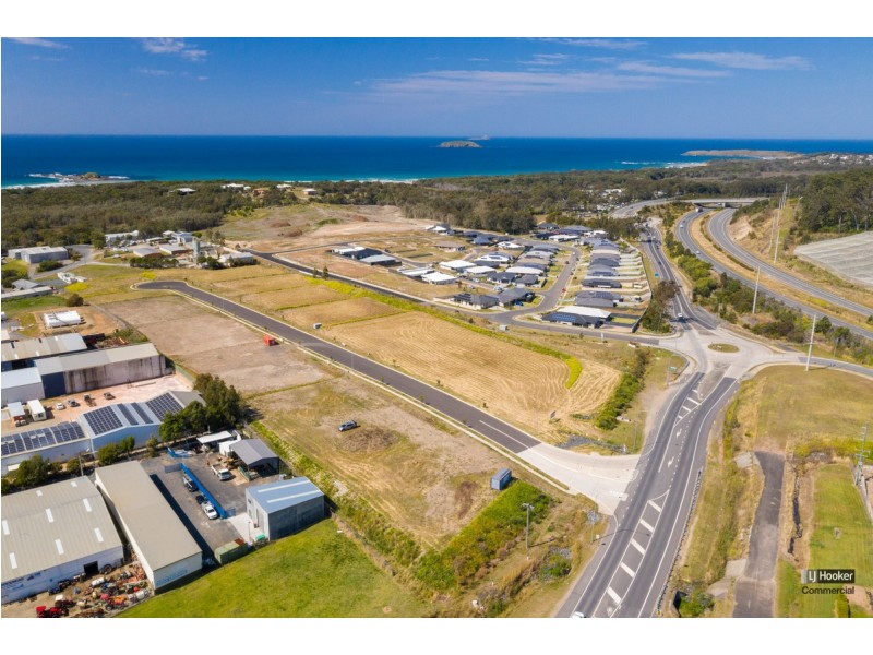 Part A/1 Tonnage Place, Woolgoolga NSW 2456