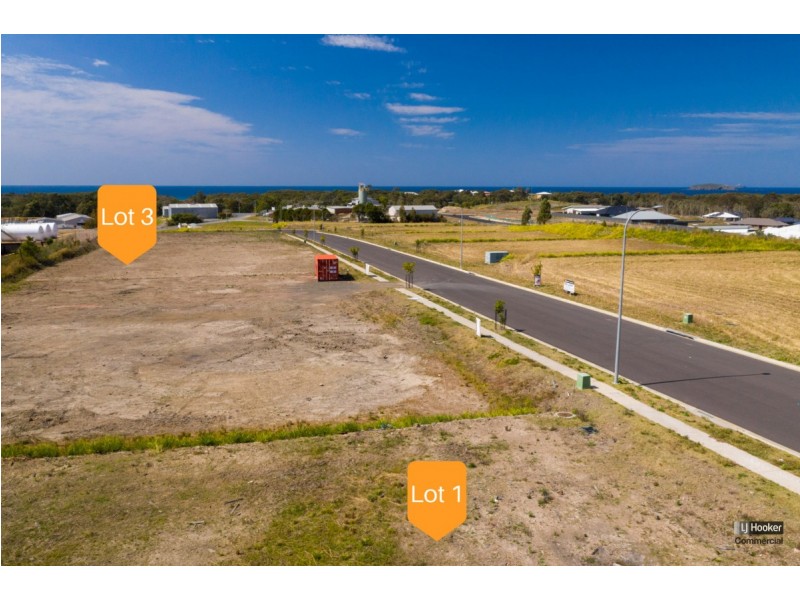 Part A/1 Tonnage Place, Woolgoolga NSW 2456
