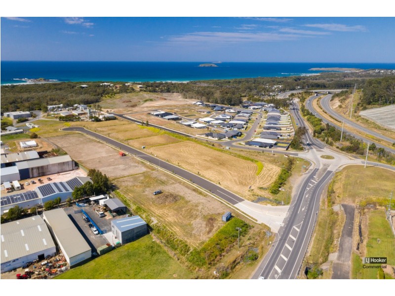 Stages 1 & 2/2-4 Tonnage Place, Woolgoolga NSW 2456