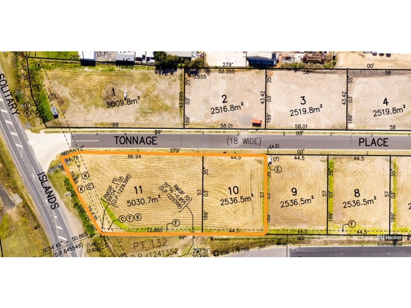 Stages 1 & 2/2-4 Tonnage Place, Woolgoolga NSW 2456