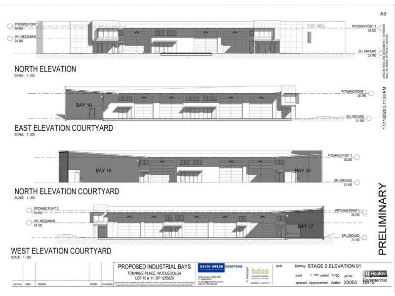 Stages 1 & 2/2-4 Tonnage Place, Woolgoolga NSW 2456