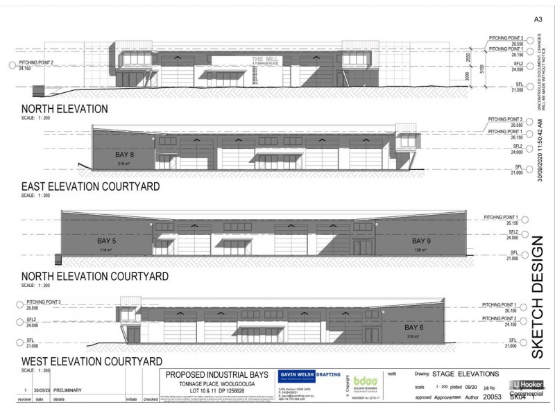 Stages 1 & 2/2-4 Tonnage Place, Woolgoolga NSW 2456