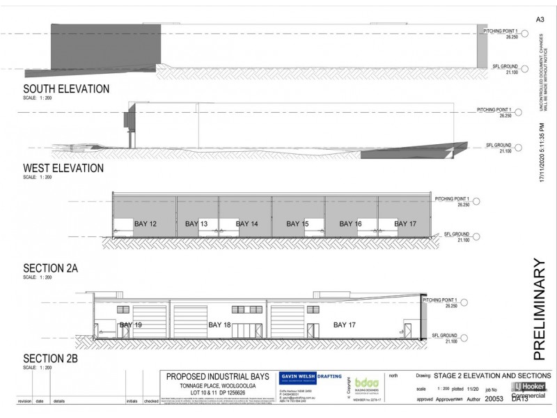Stages 1 & 2/2-4 Tonnage Place, Woolgoolga NSW 2456