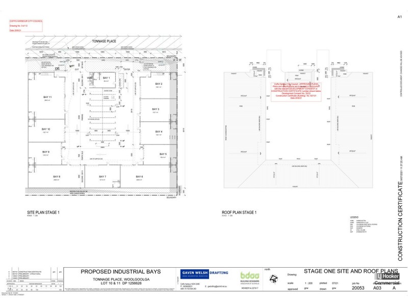 Stages 1 & 2/2-4 Tonnage Place, Woolgoolga NSW 2456