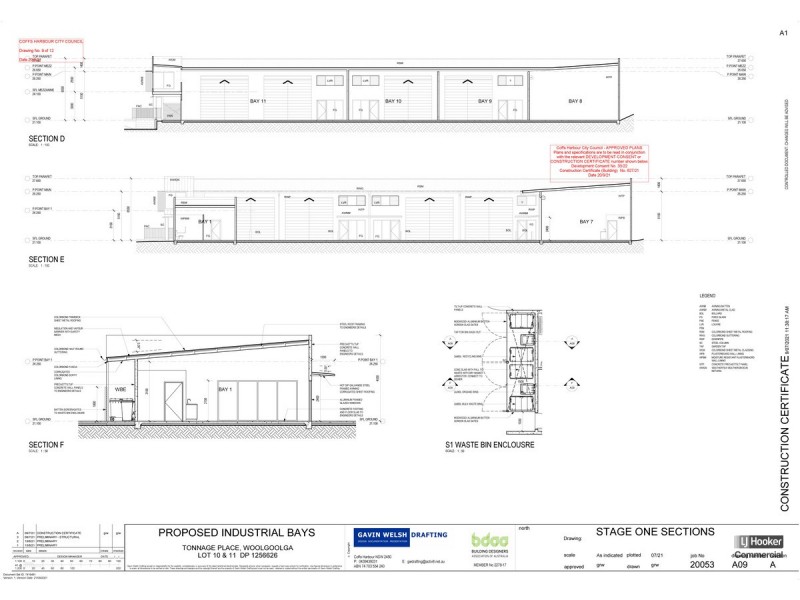 Stages 1 & 2/2-4 Tonnage Place, Woolgoolga NSW 2456