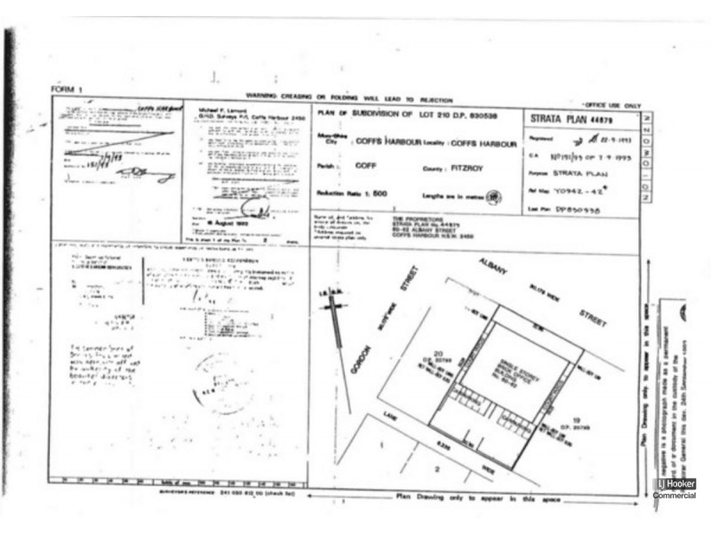 Suites 1 & 2/60-62 Albany Street, Coffs Harbour NSW 2450
