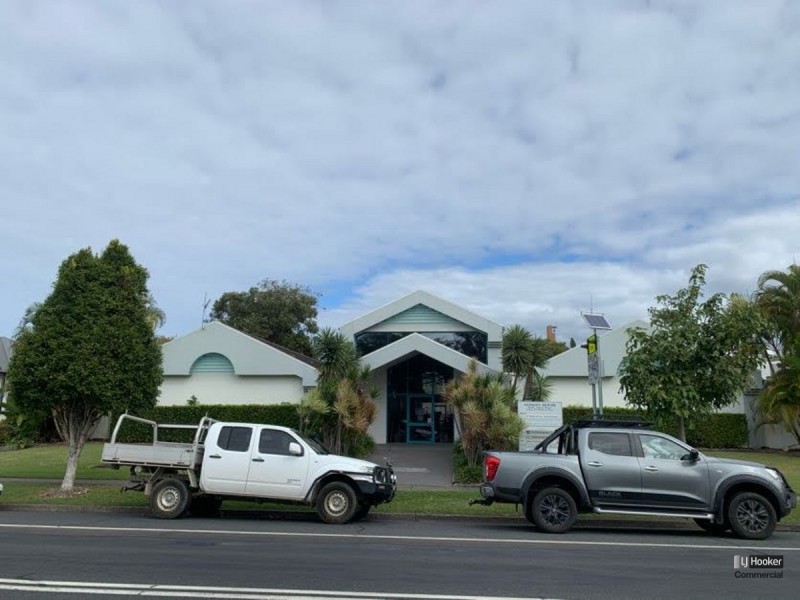 Suites 1 & 2/60-62 Albany Street, Coffs Harbour NSW 2450
