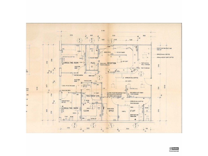 Suites 1 & 2/60-62 Albany Street, Coffs Harbour NSW 2450 Floorplan