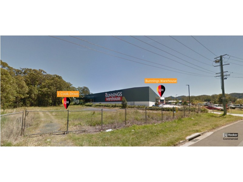 Unit 1/1 Cook Drive, Coffs Harbour NSW 2450