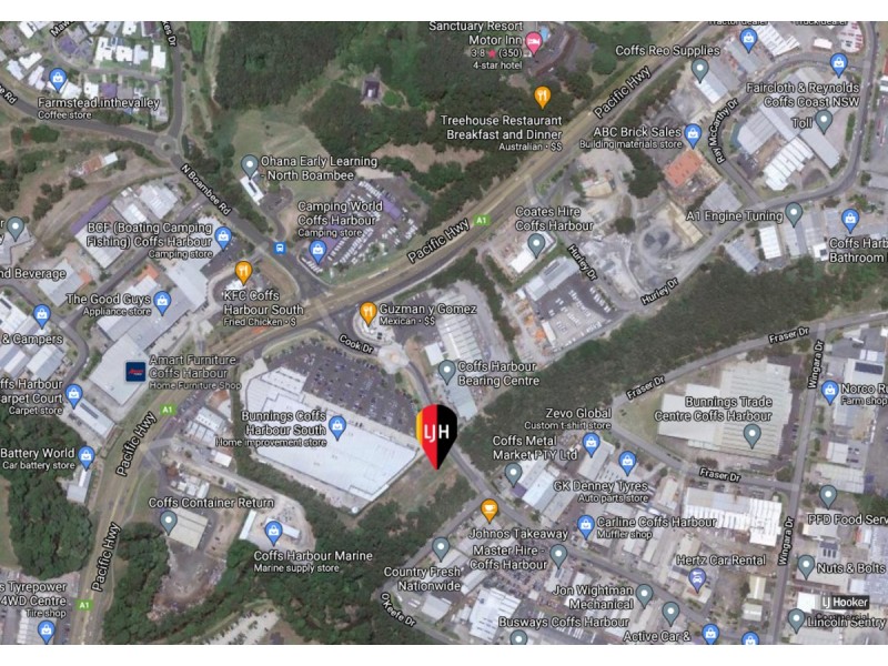 Unit 1/1 Cook Drive, Coffs Harbour NSW 2450