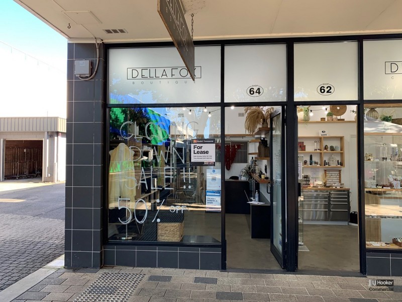 Shop 64/50-64 Harbour Drive (City Square), Coffs Harbour NSW 2450