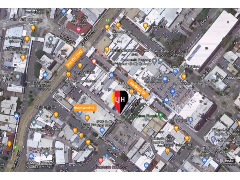 Shop 64/50-64 Harbour Drive (City Centre Mall), Coffs Harbour NSW 2450