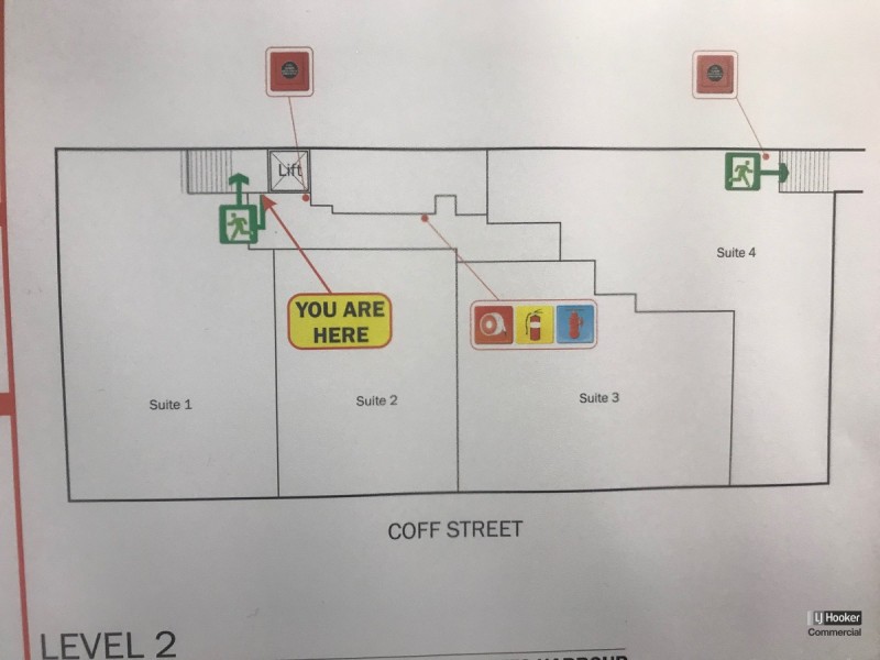 Suite 4 Level 2/43 Gordon Street, Coffs Harbour NSW 2450